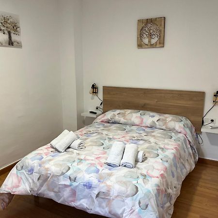 La Casita De Dori Appartement Granada Buitenkant foto