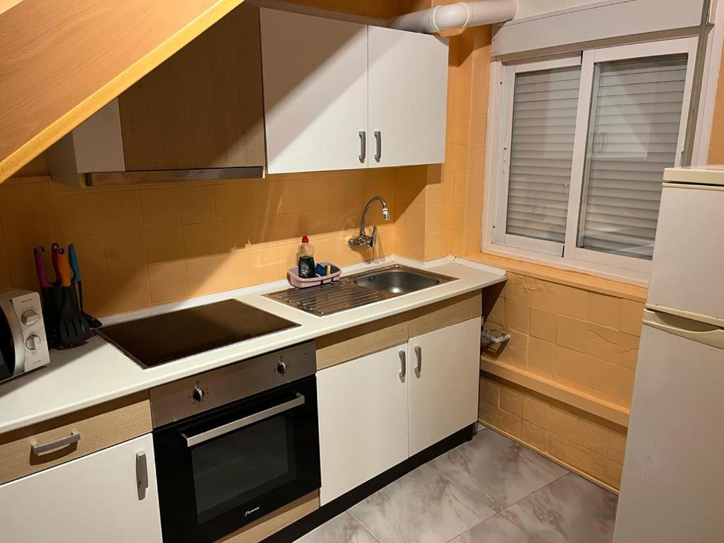 La Casita De Dori Appartement Granada Buitenkant foto