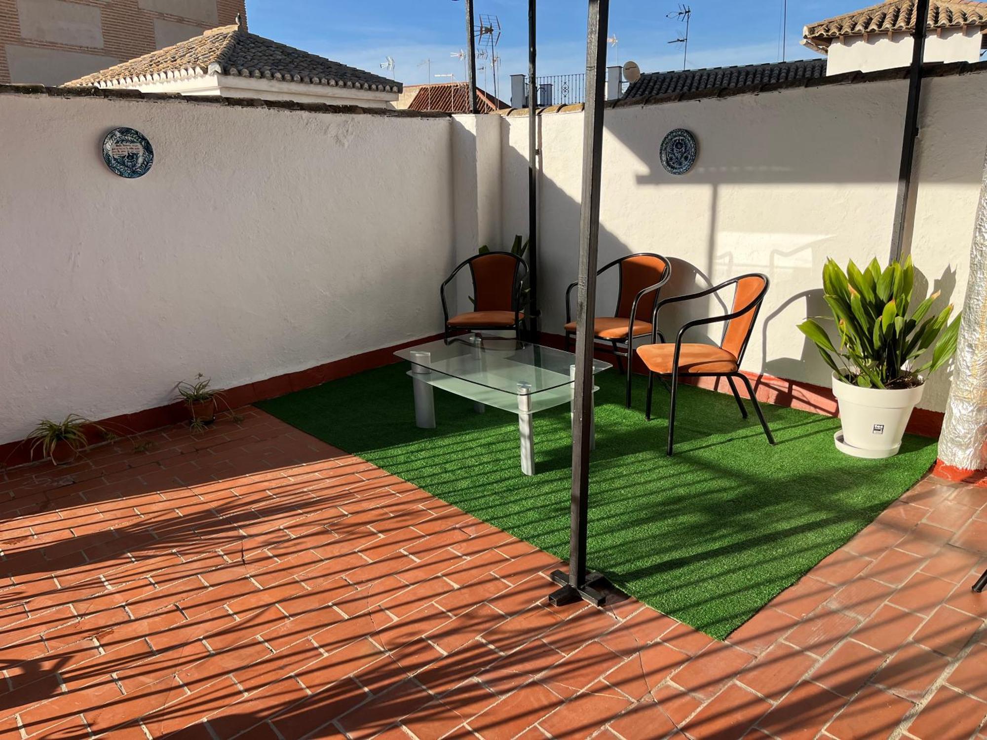 La Casita De Dori Appartement Granada Buitenkant foto